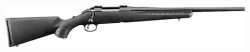 RUGER AMERICAN COMPACT 308WIN - 18" MATTE BLACK COMPOSITE