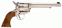 EAA BOUNTY HUNTER 45LC 7.5" - FS NICKEL WOOD