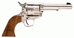 EAA BOUNTY HUNTER 44MAG 4.5" - FS NICKEL WOOD