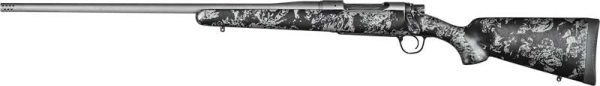 CHRISTENSEN MESA FFT 7MM REM - MAG LH TUNGSTEN BLACK/GRAY