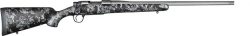 CHRISTENSEN MESA FFT 7MM PRC - TUNGSTEN CERAKOTE BLACK/GRAY