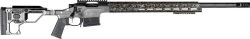 CHRISTENSEN MPR 338LAPUA 27" - CARBON FIBER BLK NIT/TUNGSTEN