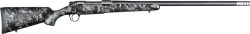 CHRISTENSEN RIDGELINE FFT - 7MM PRC S/S 22" CF BLACK W/GRY