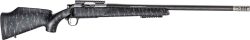 CHRISTENSEN TRAVERSE 7MM PRC - 26" THREADED CF SS/BLACK-GRAY