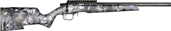 CHRISTENSEN RANGER SITKA 18" - 17HMR CF BBL/STOCK ELEVATEDII