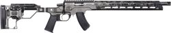 CHRISTENSEN MPR RIMFRE 22WMR - 16" CF/CHASSIS TUNGST ADJ FLDG