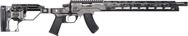 CHRISTENSEN MPR RIMFRE 22WMR - 16" CF/CHASSIS TUNGST ADJ FLDG