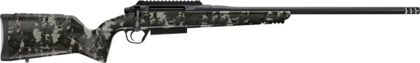 CHRISTENSEN EVOKE HUNTER   308 - WIN BLACK CERAKOTE/MULTI-TONE - Image 2