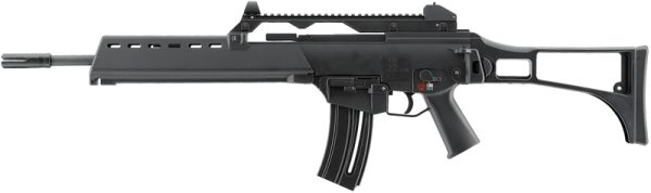 HK G36 RIFLE 22LR 16.1" BBL - 20RD M-LOK BLACK - Image 2