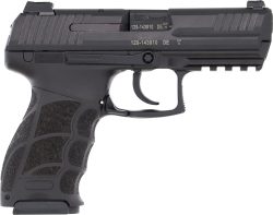HK P30 V1 LT LEM TRIGGER 9MM - 3.85" BBL 1-20 1-17RD MAG BLK