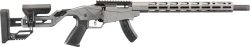 RUGER PRECISION RIMFIRE 22LR - 18" THREADED BBL GREY 15-RND