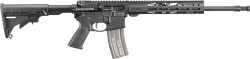 RUGER AR556 300 BLK  16.1" - BLACK M-LOK THREADED BARREL
