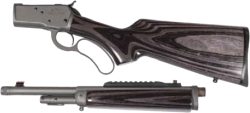 CHIAPPA 1892 WILDLANDS 44 MAG - TD 16.5" TB CERAKOTE GREY/LAM