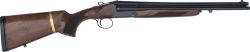 CHARLES DALY TRIPLE THREAT - 12GA 3" 18.5" CT5 MATTE WALNUT