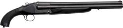 CHARLES DALY TRIPLE HONCHO - 12GA 3" 18.5" MATTE BLUED/BLK