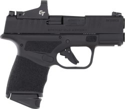 SPRINGFIELD HELLCAT OSP 9MM - MICRO COM 3" 5-10RD GEAR UP25