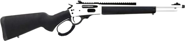 ROSSI R95 TRAPPER 30-30 - 16.5" BBL. WHITE CERAKOTE