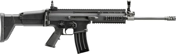 FN SCAR 16S NRCH 5.56 NATO - 16.2" 30RD BLACK