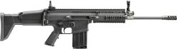 FN SCAR 17S NRCH 7.62 NATO - 16.25" 20RD BLACK