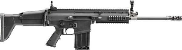 FN SCAR 17S NRCH 7.62 NATO - 16.25" 20RD BLACK