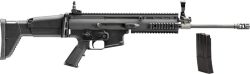 FN SCAR 16S NRCH 5.56 NATO - 16.2" 10RD BLACK
