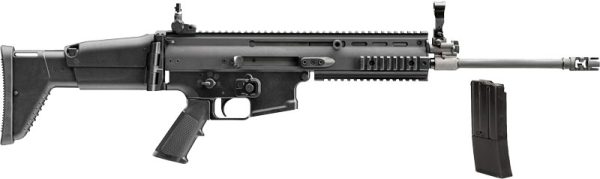 FN SCAR 16S NRCH 5.56 NATO - 16.2" 10RD BLACK