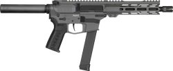 CMMG PISTOL BANSHEE MKGS 9MM - 8" 33RD PISTOL TUBE TUNGSTEN