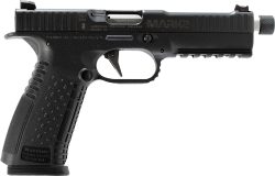 APF STRIKE ONE MARK II 9MM - 5.5" THREADED BBL 17RD BLACK