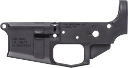 AERO PRECISION M4E1 STRIPPED - LOWER RECEIVER BLACK