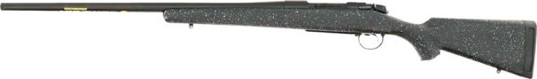 BERGARA B14 RIDGE 270 WIN 24" - #5 THREADED BLK/BLK W/GREY SYN - Image 2
