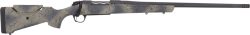 BERGARA B14 WILDERNESS SIERRA - 30-06 22" GREY CERA/SYN STOCK