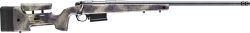 BERGARA B14 WILDERNESS HMR - 7MM RM GREY/CAMO MINI CHASSIS