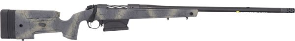 BERGARA B14 CARBON WILDERNESS - HMR 300WM CHASSIS GREY/CAMO