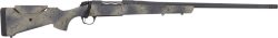 BERGARA B14 WILDERNESS SIERRA - 300WM 22" GREY CERA/SYN STOCK