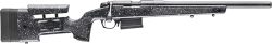 BERGARA B14R TRAINER 22LR 18" - CARBON FIBER/BLK MINI CHASSIS