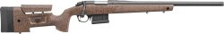 BERGARA B14 HMR 450BM 20" - BLACK CERA/BROWN MINI CHASSIS