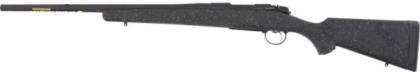 BERGARA B14 RIDGE 6.5CM 22" #5 - THREADED BLACK/BLACK W/GRY SYN - Image 2