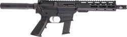 ANDERSON AM9 PISTOL 9MM - 7.5" 17RD BLK FITS GLOCK MAG