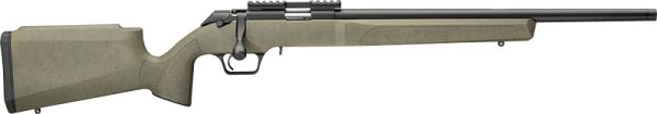 SPRINGFIELD 2020 RIMFIRE 22LR - 20" 10RND GREEN/BLACK WEB BLD