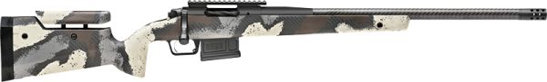 SPRINGFIELD 2020 WAYPOINT 22" - 6.5CM CARBON FBR/RIDGELINE ADJ