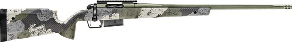 SPRINGFIELD 2020 WAYPOINT 7MM - RM 24" CARBON FIBER/EVERGREEN - Image 2