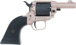 HERITAGE BARKEEP 22LR FS 2" - ROSE GOLD POLYMER