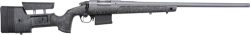BERGARA HMR PRO 6.5CM 24" #6 - HB GREY/BLACK MINI CHASSIS