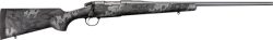 BERGARA MOUNTAIN 2.0 28 NOSLER - 24" GREY/CAMO CARBON FIBER