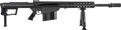 BARRETT M107A1 RIFLE 50BMG - 20" FLUTED 1:15 10RD STEEL BL