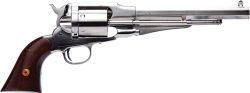 CIMARRON 1858 NEW MODEL ARMY - 45LC FS 8" NICKEL WALNUT