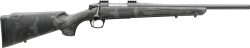 CVA CASCADE SB 6.5CM 18" #4 - BLACK CERAKOTE/VEIL TAC BLACK
