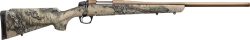 CVA CASCADE 450BM 22" #3 - BRONZE CERAKOTE/RT EXCAPE