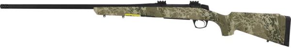 CVA CASCADE XT 7MM RM 24" #5 - BLACK CERAKOTE/RT HILLSIDE - Image 2