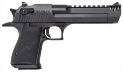 DESERT EAGLE MARK XIX 357MAG - 6" BLACK W/INTEGRAL MUZZLE BRK